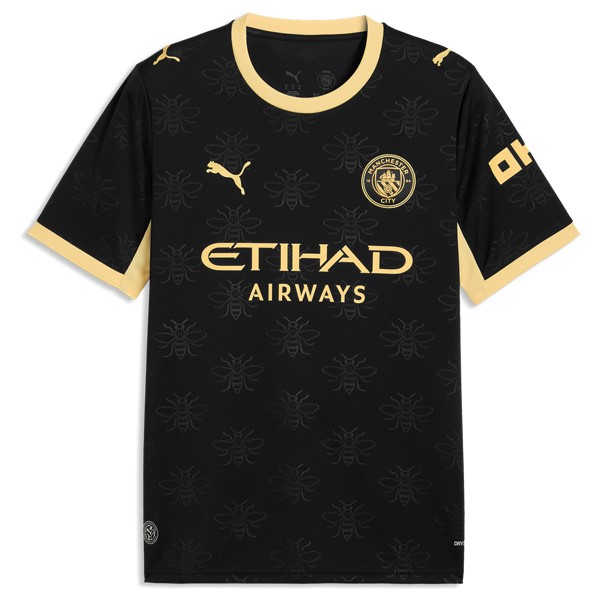 Tailandia Camiseta Manchester City 2nd 2026-2027